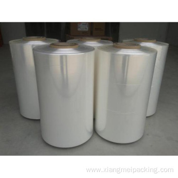 Proof Soft POF Plastic Wrap Shrink Film